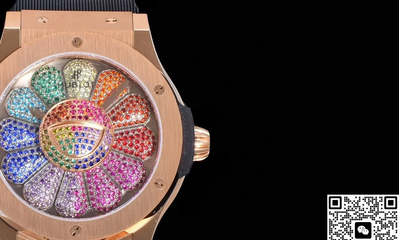 Hublot Classic Fusion 507.CX.9099.RX.TAK25 1:1 Best Edition Replica Watch